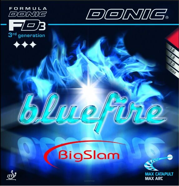 Okładzina Donic Bluefire Big Slam