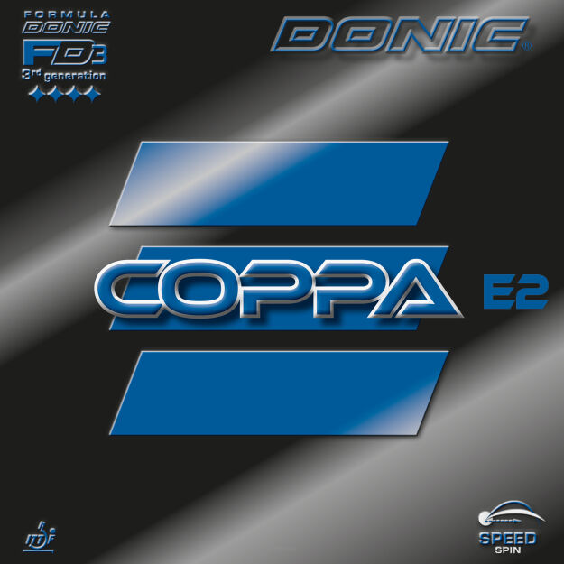 Okładzina Donic Coppa E2 2026