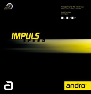 Okładzina andro Impuls Speed (P)