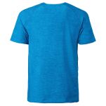 T-Shirt andro Melange Alpha 2025 - tył
