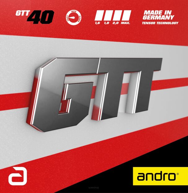 Okładzina andro GTT 40