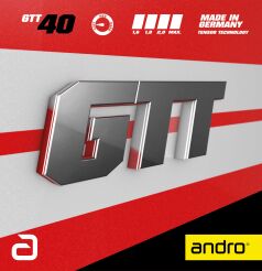 Okładzina andro GTT 40 (P)