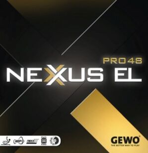 Okładzina Gewo Nexxus EL PRO 48 