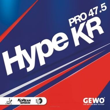 Okładzina Gewo Hype KR PRO 47.5