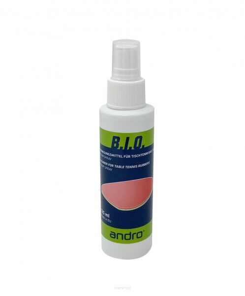 Płyn do czyszczenia okładzin andro Bio Cleaner 125ml