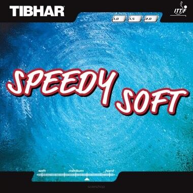 Okładzina Tibhar Speedy Soft