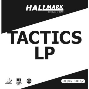 Okładzina Hallmark Tactics LP (lp)