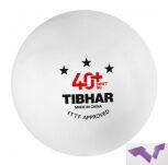 Piłki Tibhar 40+ Syntt NG ***  WTT karton 3 szt. - 3