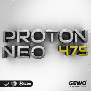 Okładzina Gewo Proton Neo 475