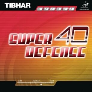 Okładzina Tibhar Super Defense 40