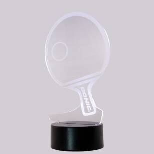 Statuetka Led Donic (W)