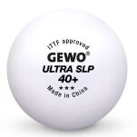 Gewo Ultra SLP *** 40+ 