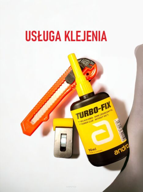 Usługa klejenia okładzin