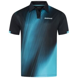 Koszulka polo Donic Fire 2025