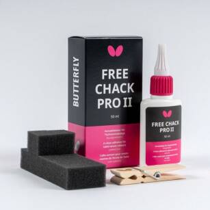 Klej Butterfly Free Chack Pro II 50ml