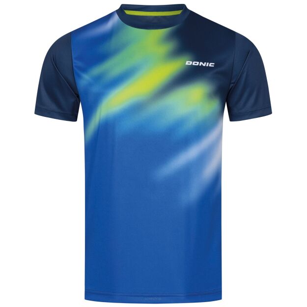 T-shirt Donic Furious 2025 - przód