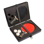 Pokrowiec Andro Alu Case Black Star 2025 - wewnątrz