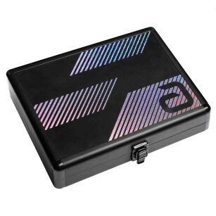 Pokrowiec andro Alu Case Black Star 2025