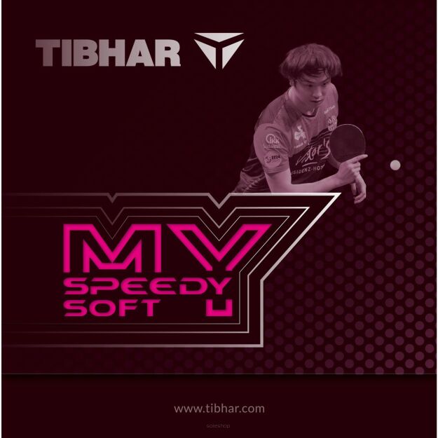 Okładzina Tibhar Speedy Soft MY