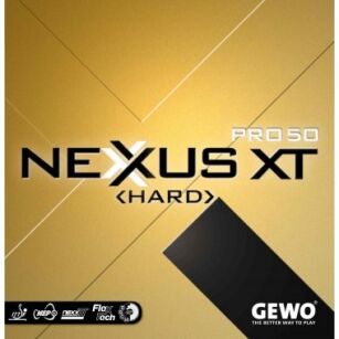 Okładzina Gewo Nexxus XT PRO 50 Hard