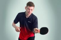 Koszulka polo Donic Nuvon 2026 - 4