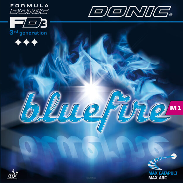 Okładzina Donic Bluefire M1