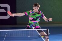 Zawodnik w T-Shircie andro Likya 2025