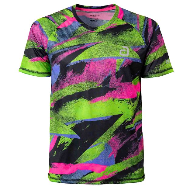 T-Shirt andro Likya 2025 - przód