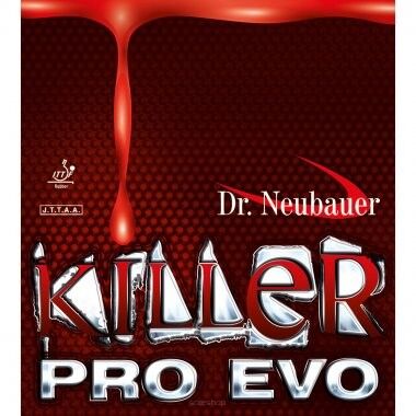 Okładzina Dr. Neubauer Killer Pro Evo