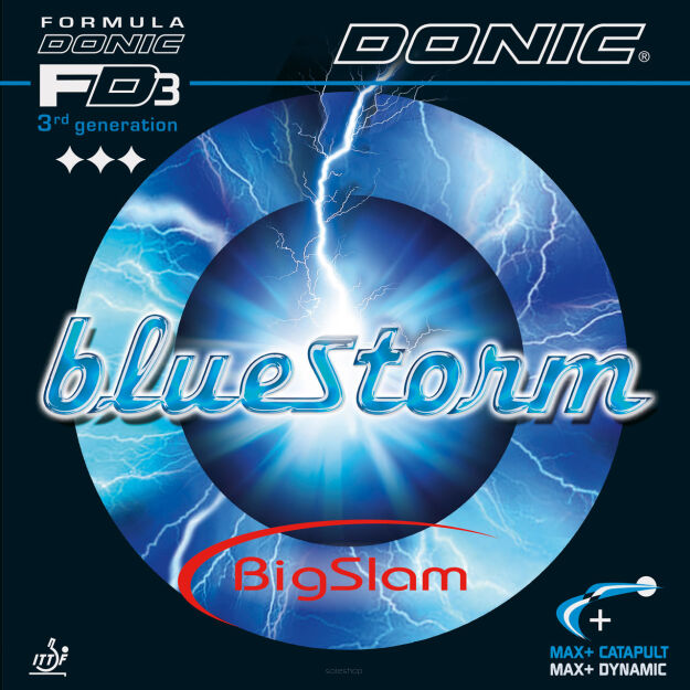 Okładzina Donic Bluestorm Big Slam