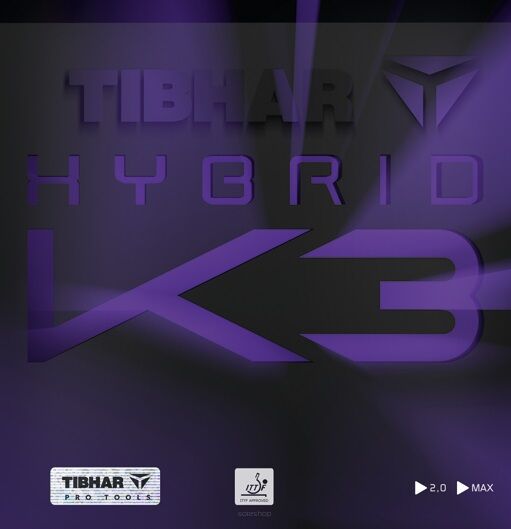 Okładzina Tibhar Hybrid K3