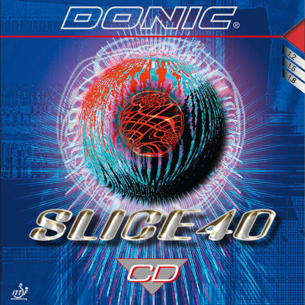 Okładzina Donic Slice 40 CD