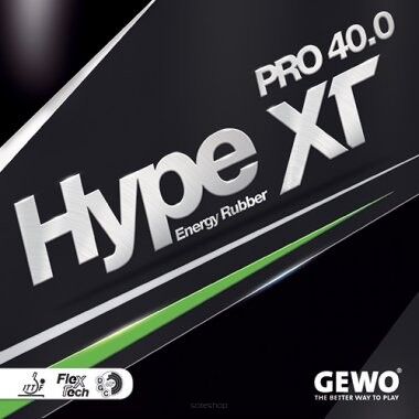 Okładzina Gewo Hype XT PRO 40.0