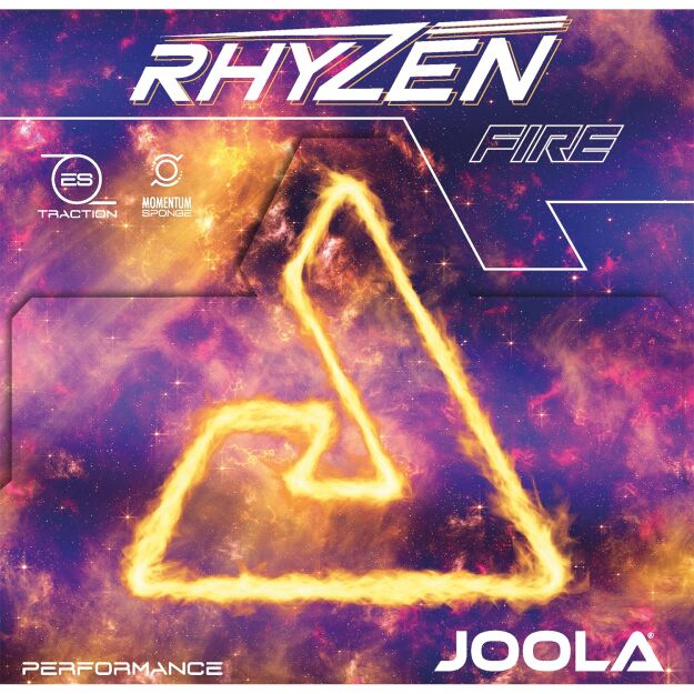 Okładzina Joola Rhyzen Fire