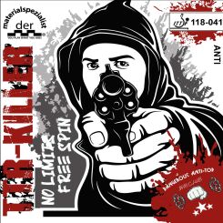 Okładzina Der Materialspezialist TTR-Killer ant)