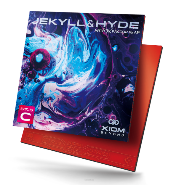 Okładzina XIOM Jekyll & Hyde C57.5
