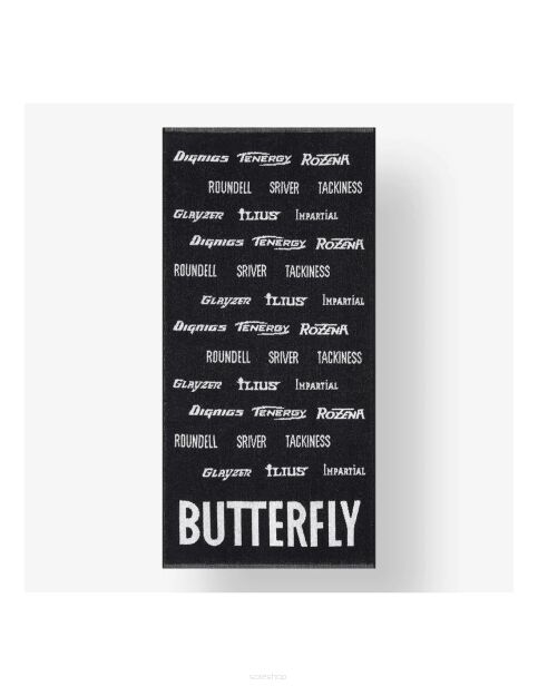 Ręcznik Butterfly Handa 2025