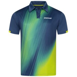 Koszulka polo Donic Fire 2025