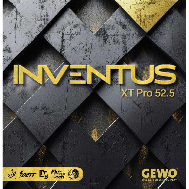 Okładzina Gewo Inventus XT Pro 52,5