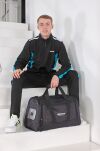 Bluza dresowa Donic Averis 2026 - 6