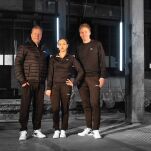 Bluza Donic Black Series 2025