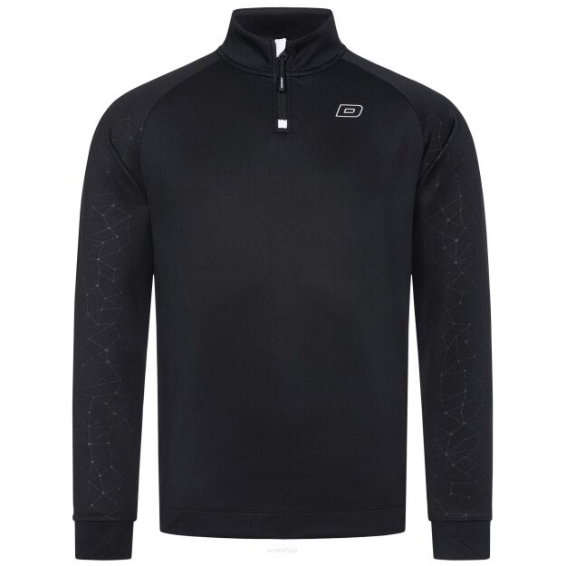Bluza Donic Black Series 2025 - przód