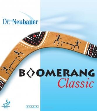 Okładzina Dr. Neubauer Boomerang Classic