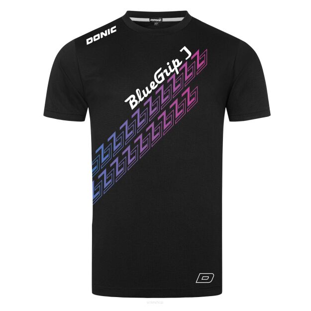 T-Shirt Donic Bluegrip J 2026