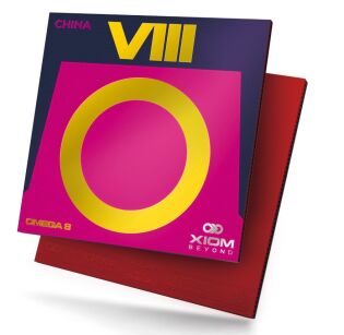 Okładzina XIOM Omega VIII China 2025