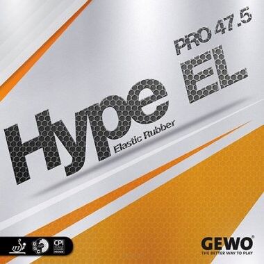 Okładzina Gewo Hype EL PRO 47.5