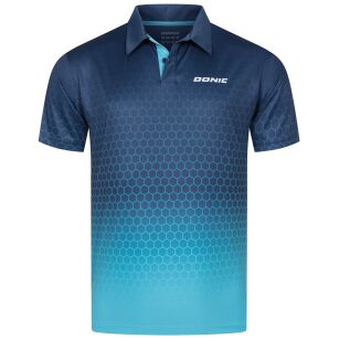 Koszulka polo Donic Spider 2025