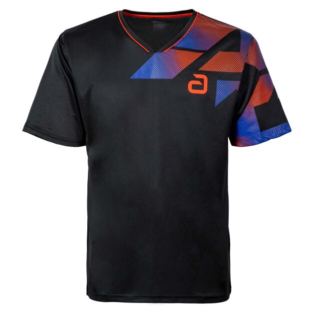 T-Shirt andro Benzon 2025 - przód