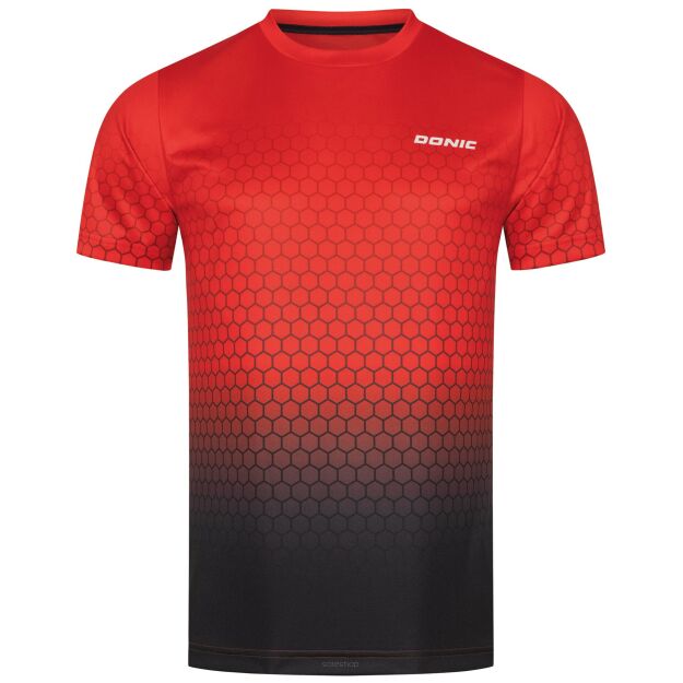 T-Shirt Donic Scorpion 2025 - przód