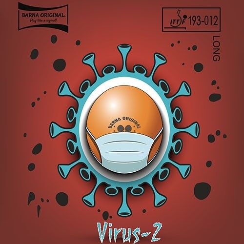 Okładzina Barna Original Virus 2